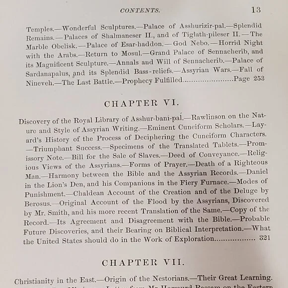 Thrones and Palaces of Babylon and Nineveh: 1876 - Picture 15 of 16